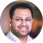 Sparsh Gupta, CEO