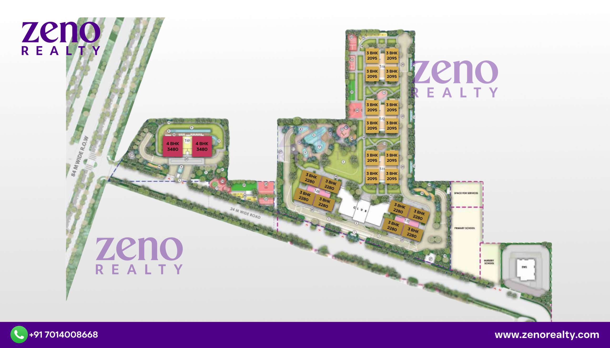 cloverdale mlp size
