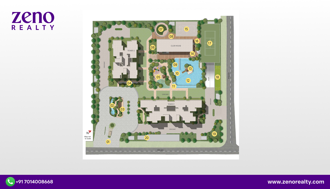sobha aurum