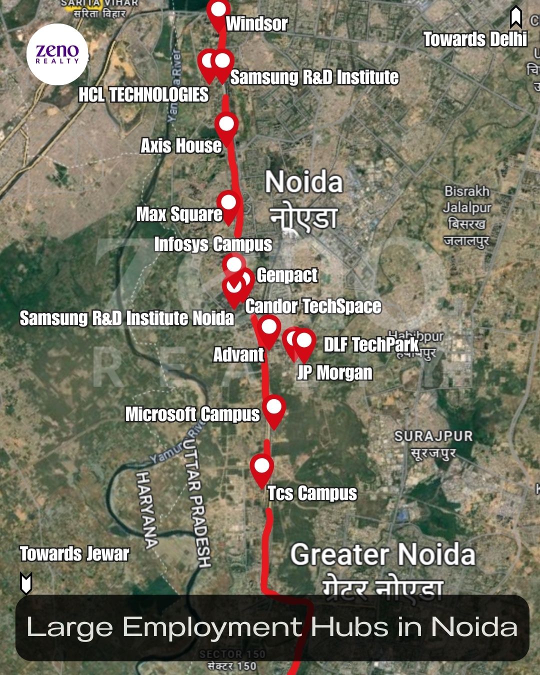yamuna express res